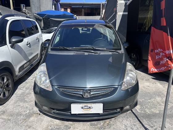 HONDA FIT 1.4 LXL 8V FLEX 4P MANUAL